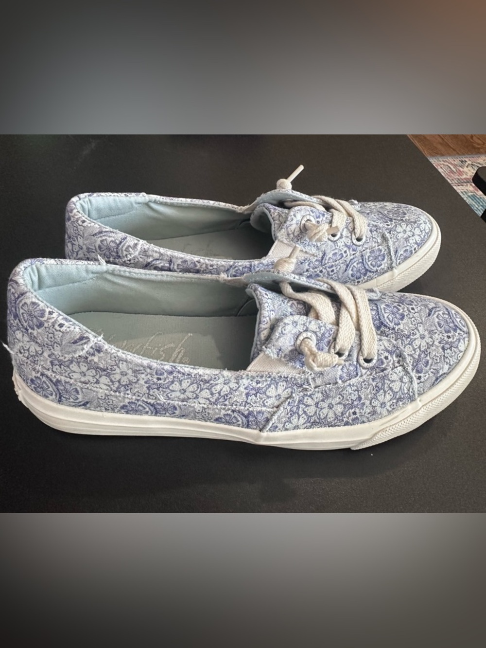 Blowfish Floral Shoes